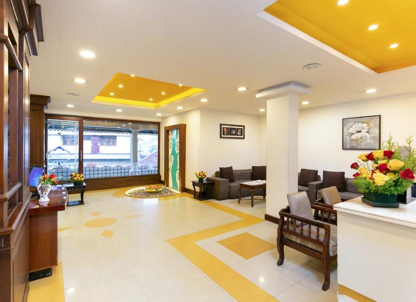 Lobby Foto's