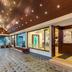 Hotel-ingang
