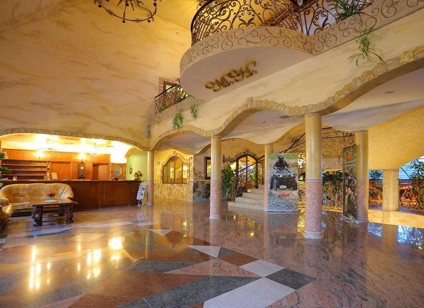 Lobby Foto's