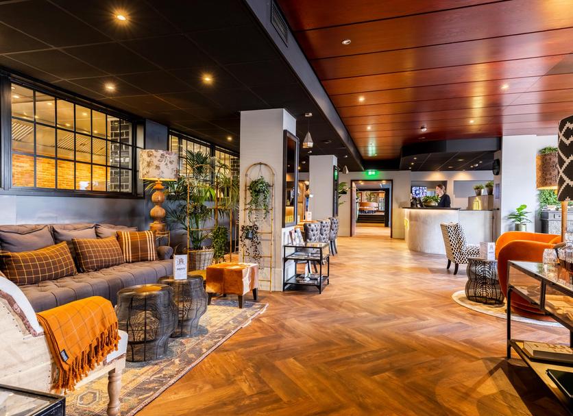 Lobby Foto's