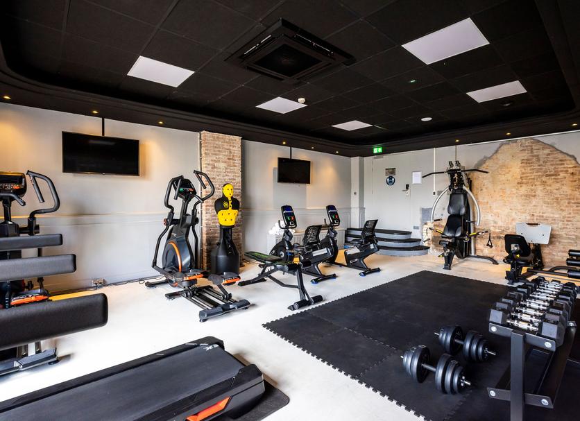 Sportcentrum Foto's