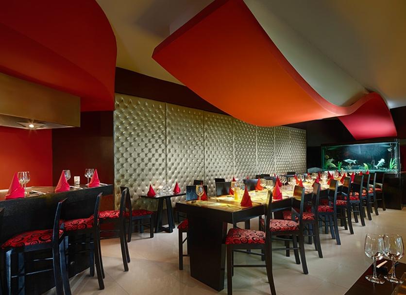 Restaurant Foto's