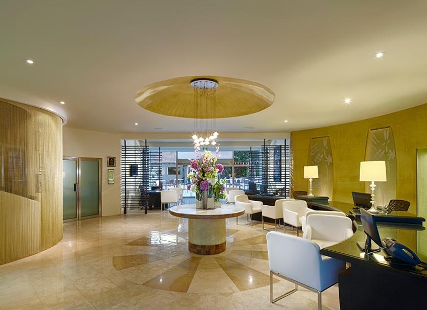 Lobby Foto's