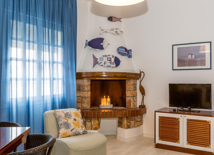 Huiskamer Foto's