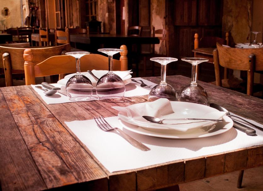 Restaurant Foto's