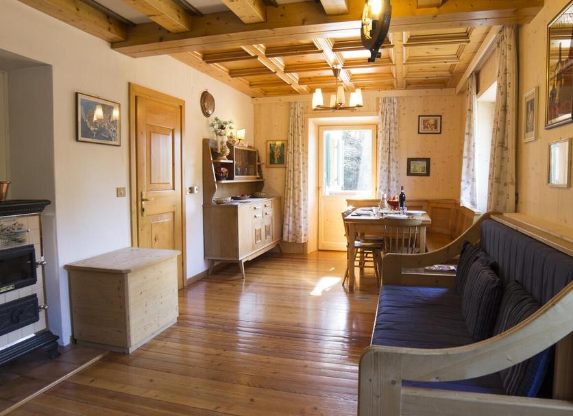 Huiskamer Foto's