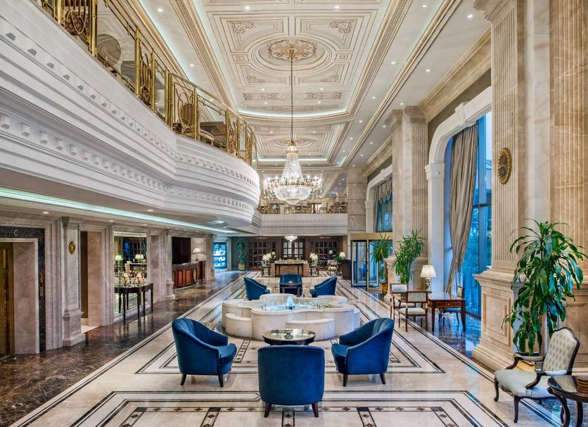 Lobby Foto's