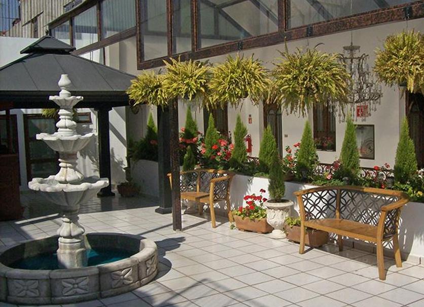 Hotelfacciliteit Foto's