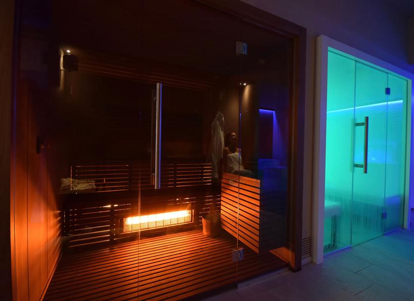Hotelfacciliteit Foto's