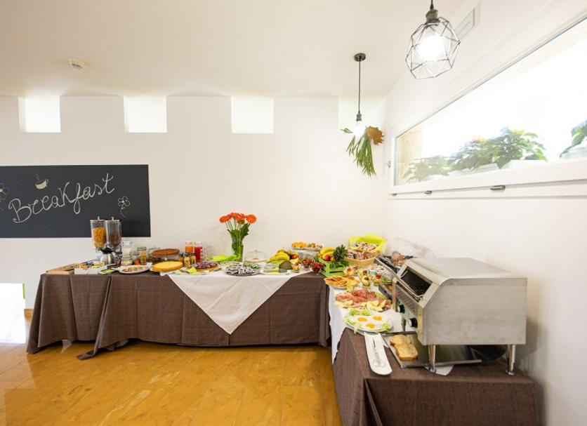 Buffet Foto's
