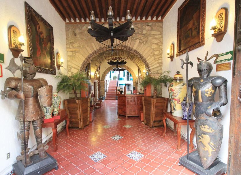 Lobby Foto's