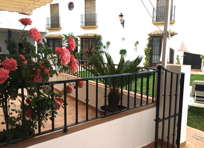 Balkon Foto's