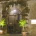 Hotel-ingang
