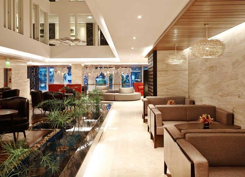 Lobby Foto's