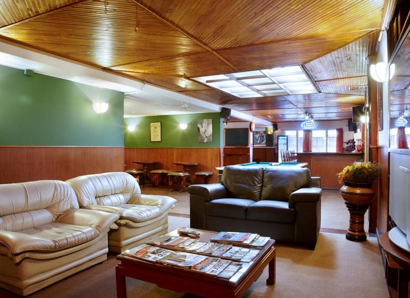 Lobby Foto's
