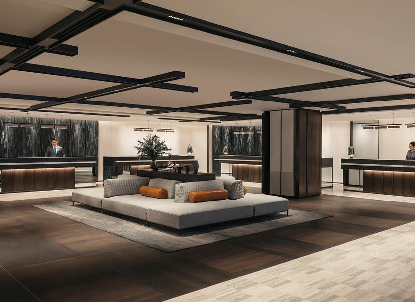 Lobby Foto's