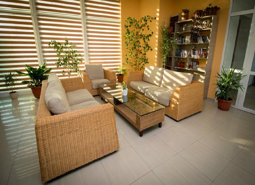 Lounge Foto's