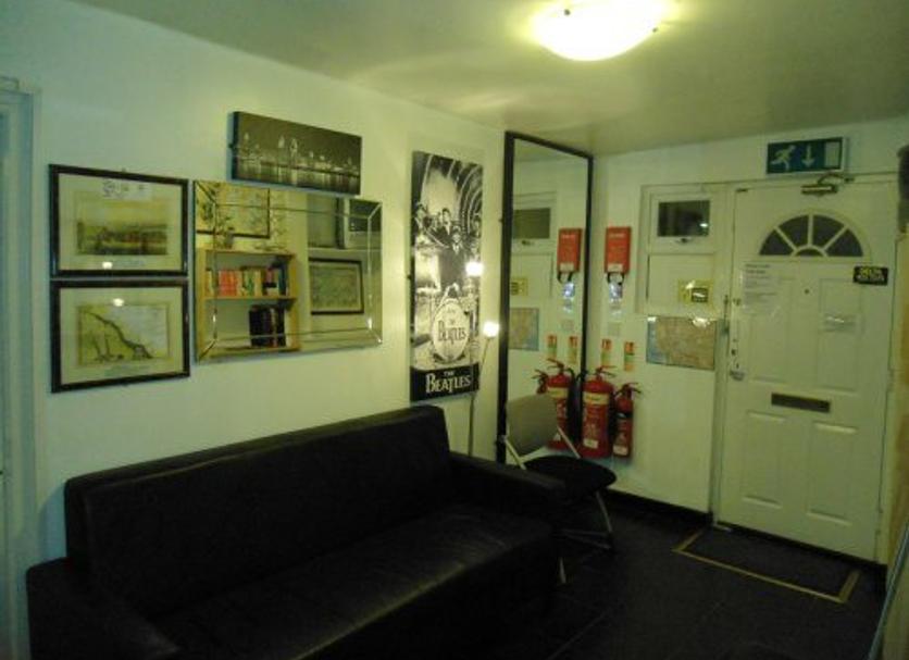 Huiskamer Foto's