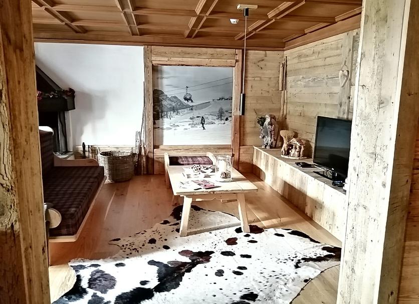Huiskamer Foto's