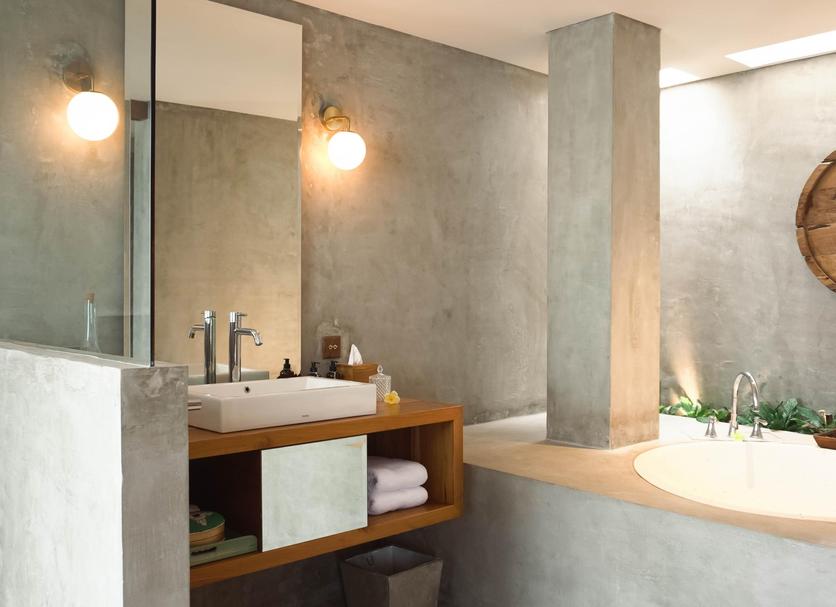 Badkamer Foto's