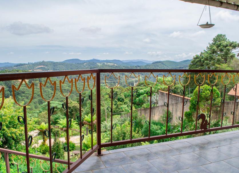 Balkon Foto's