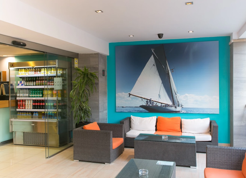 Lobby Foto's