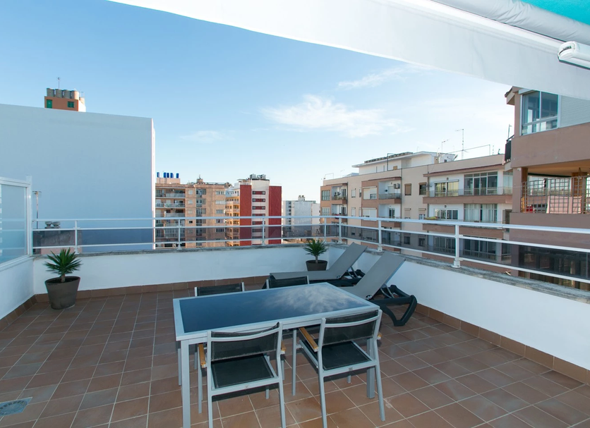 Balkon Foto's