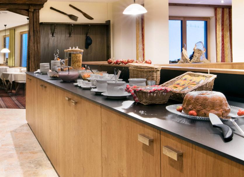 Buffet Foto's