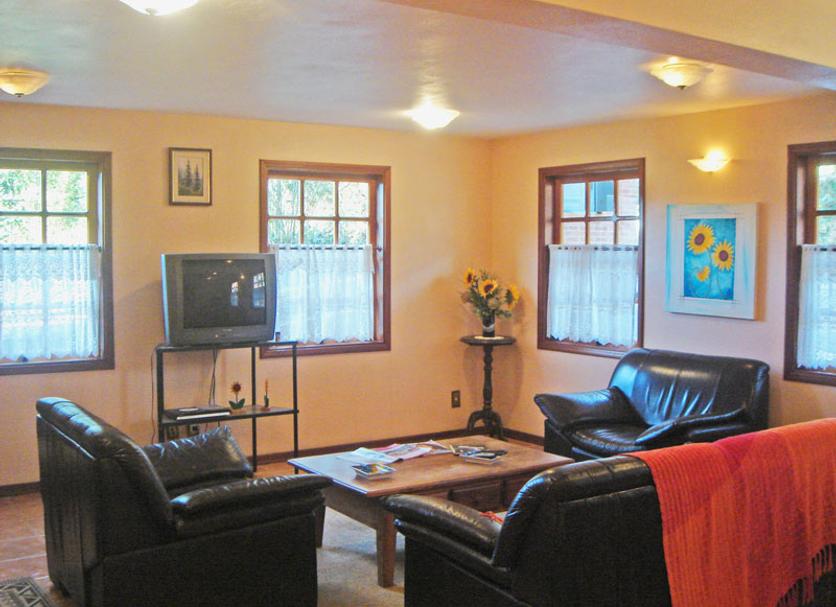 Huiskamer Foto's