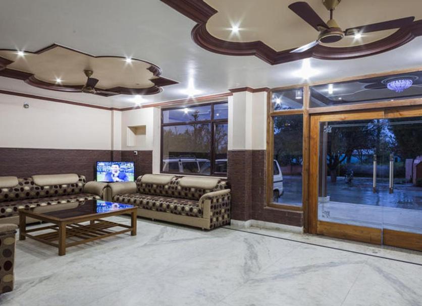 Lobby Foto's