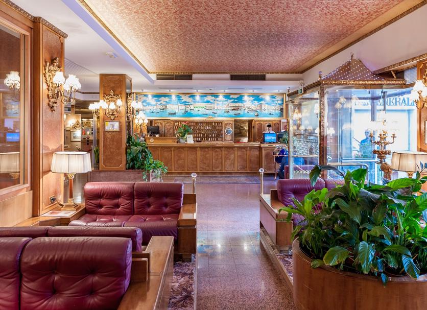Lobby Foto's
