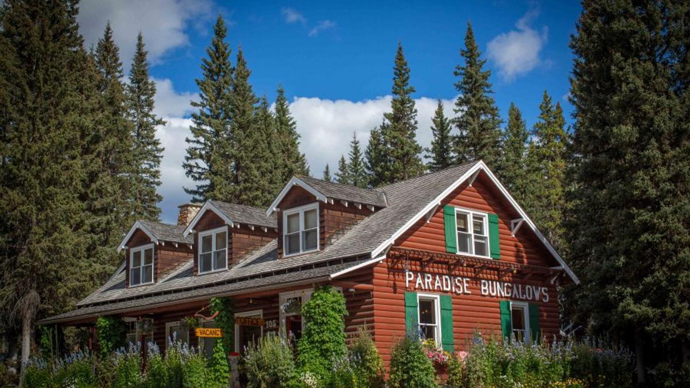 Paradise Lodge and Bungalows