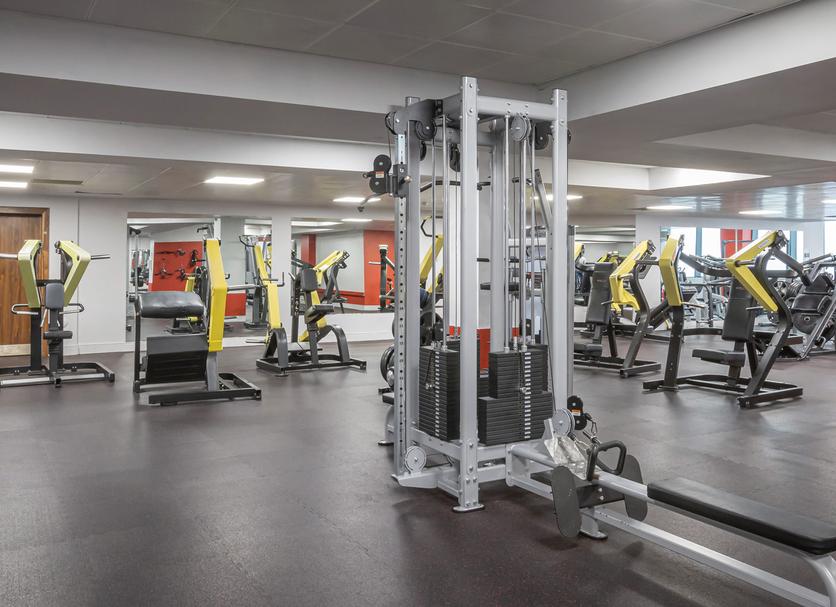 Sportcentrum Foto's