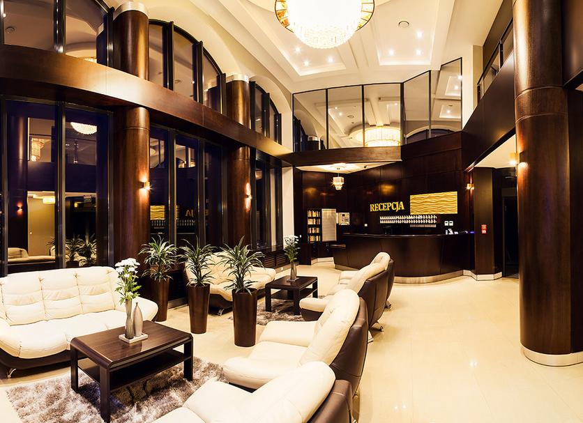 Lobby Foto's