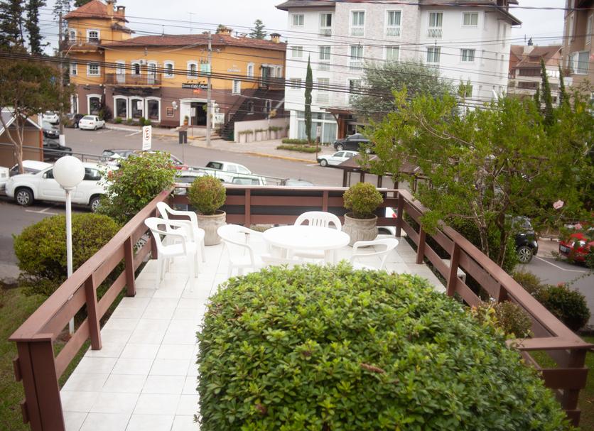 Balkon Foto's