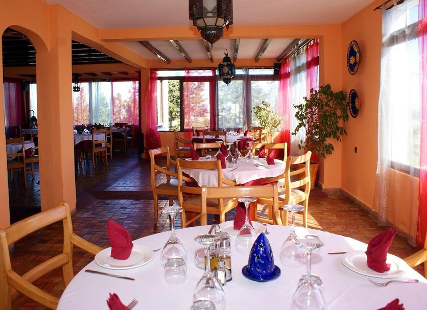 Restaurant Foto's
