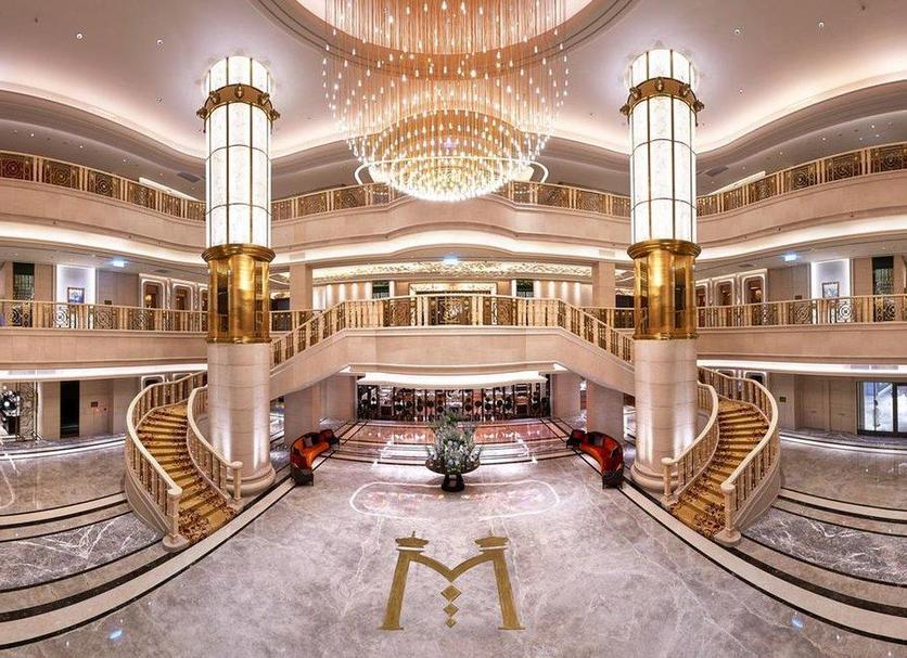 Lobby Foto's