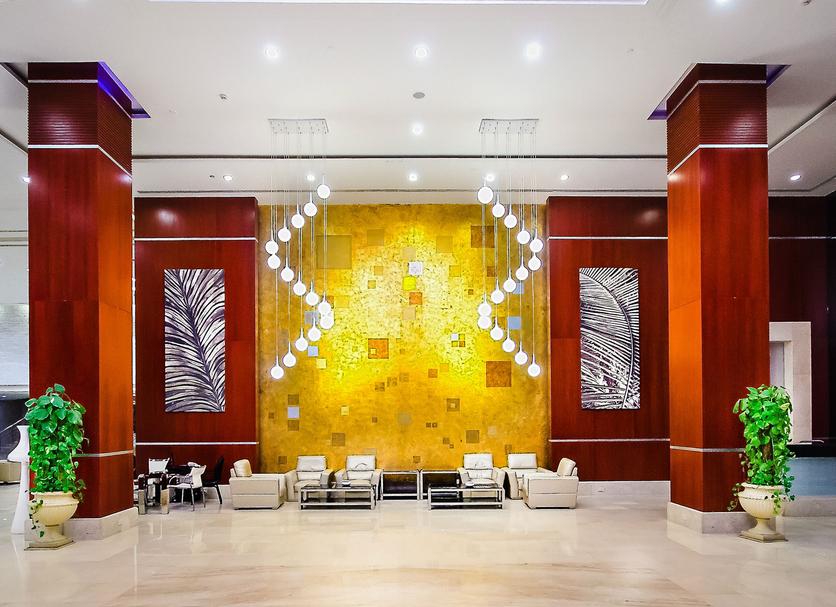 Lobby Foto's