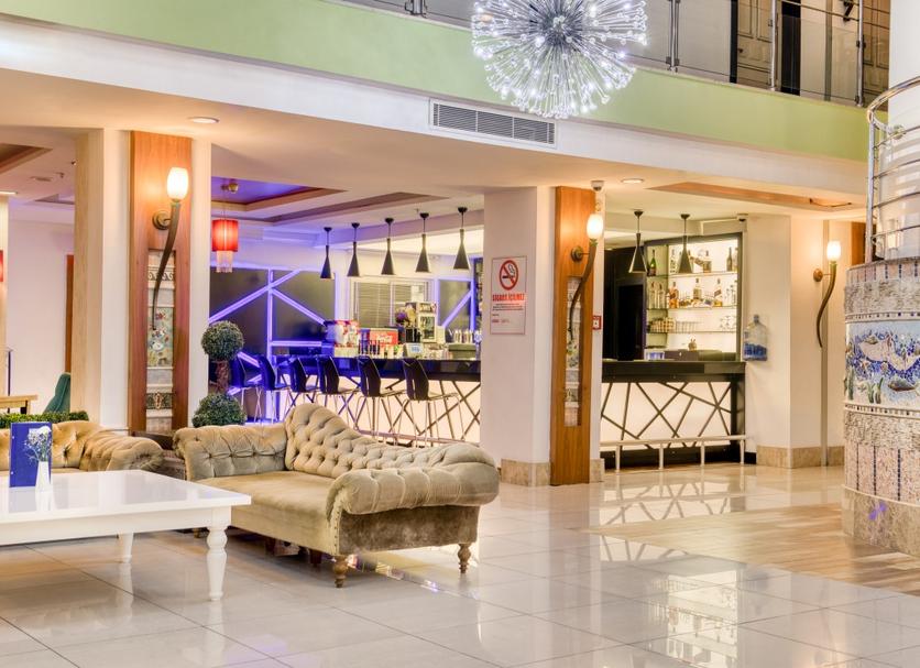 Lobby Foto's