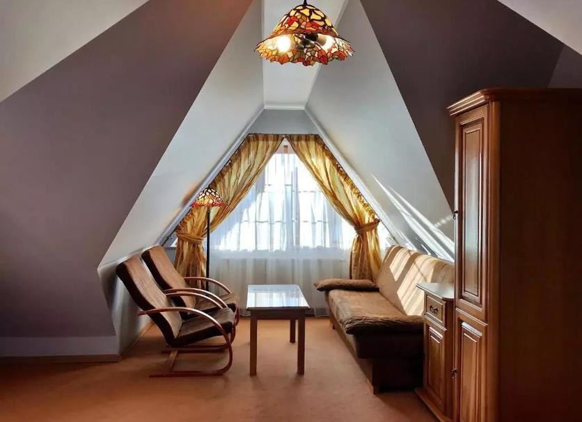 Huiskamer Foto's