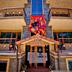 Hotel-ingang