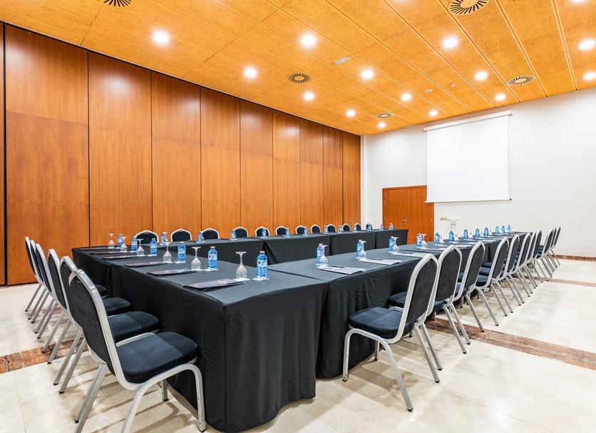 Vergaderzaal Foto's