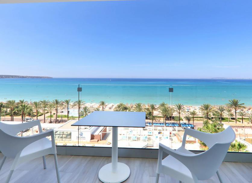 Balkon Foto's