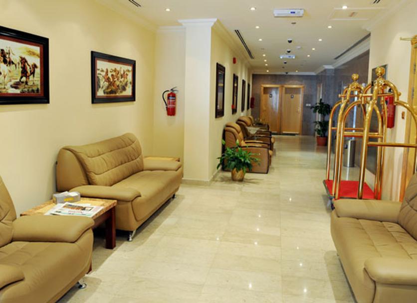 Lobby Foto's