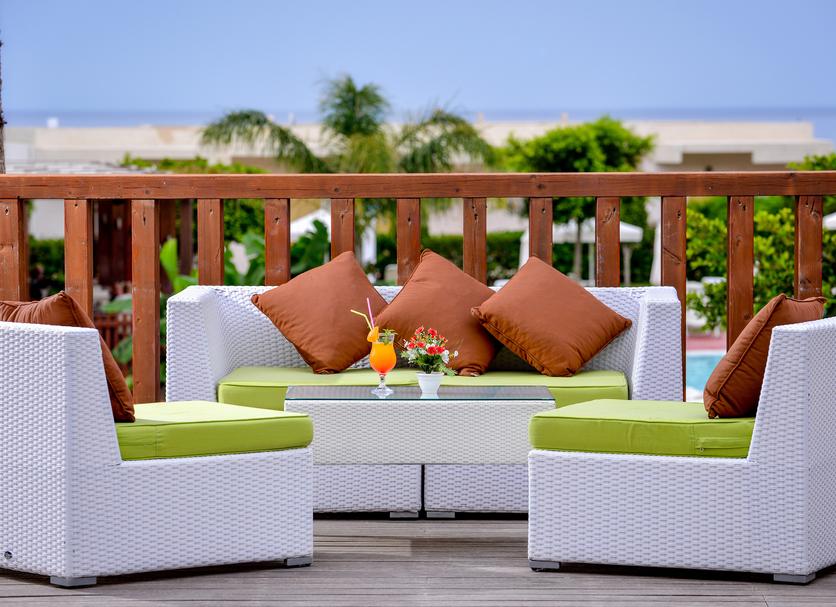 Balkon Foto's
