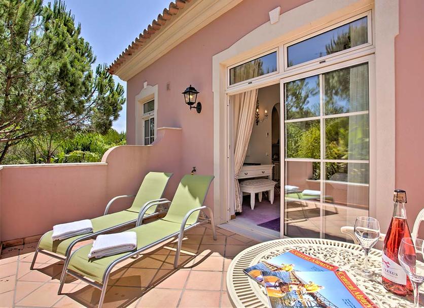 Balkon Foto's
