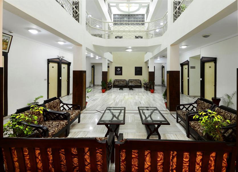 Lobby Foto's