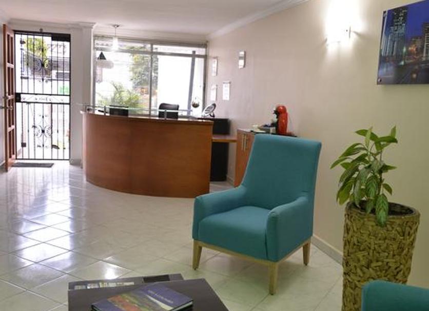 Lobby Foto's