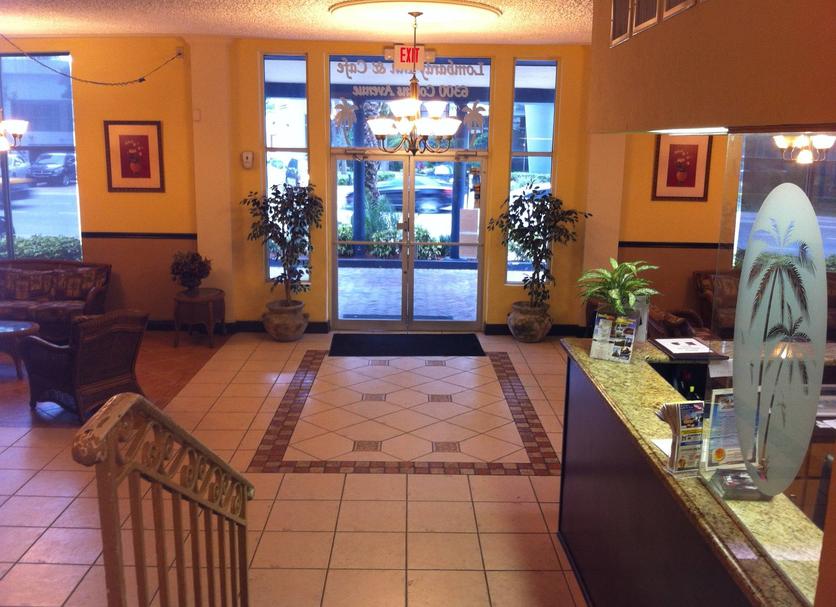 Lobby Foto's