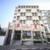 Hotel-ingang